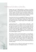 Im Angesicht der Angst - Gottes Treue erleben