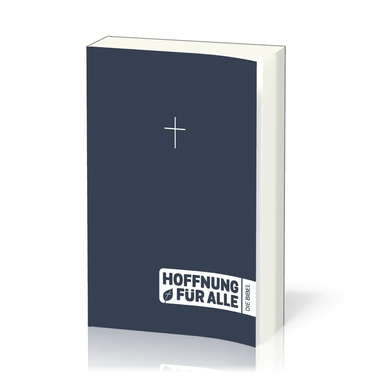 Hoffnung für alle. Die Bibel. - Outreach Edition (Paperback) - Die Bibel, die deine Sprache...