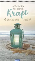Mit seiner Kraft durchs Jahr - Posterkalender
