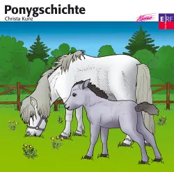 Ponygschichte - CD