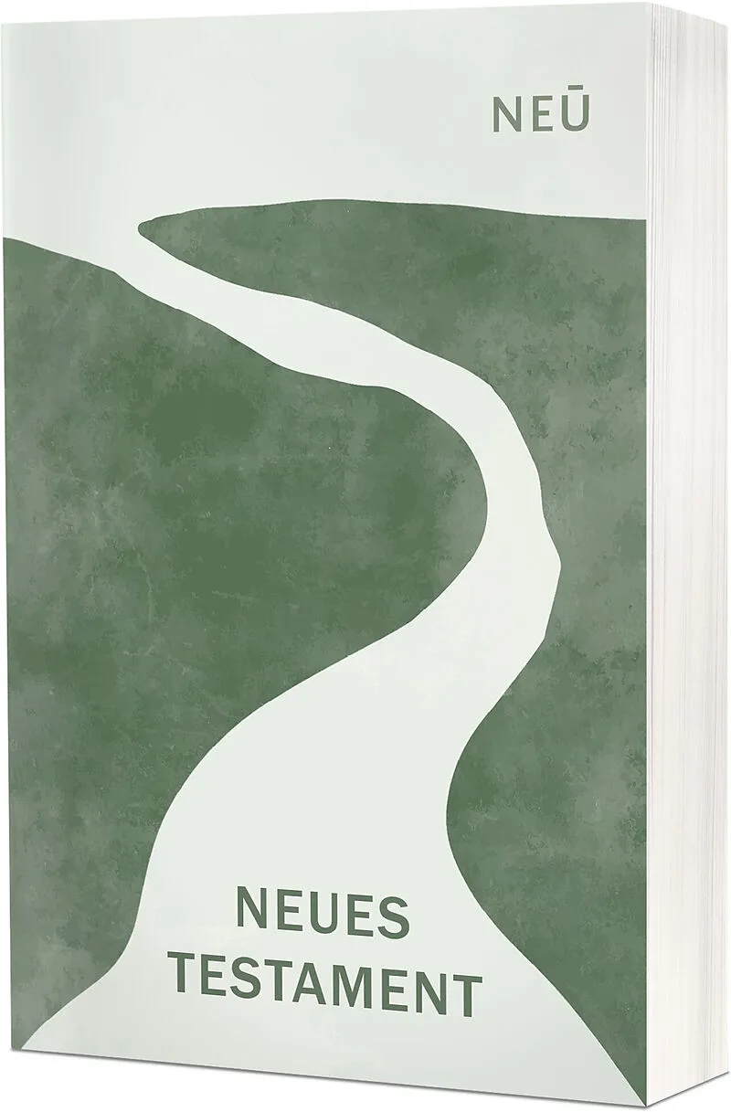 NeÜ Mini-NT - Motiv Weg