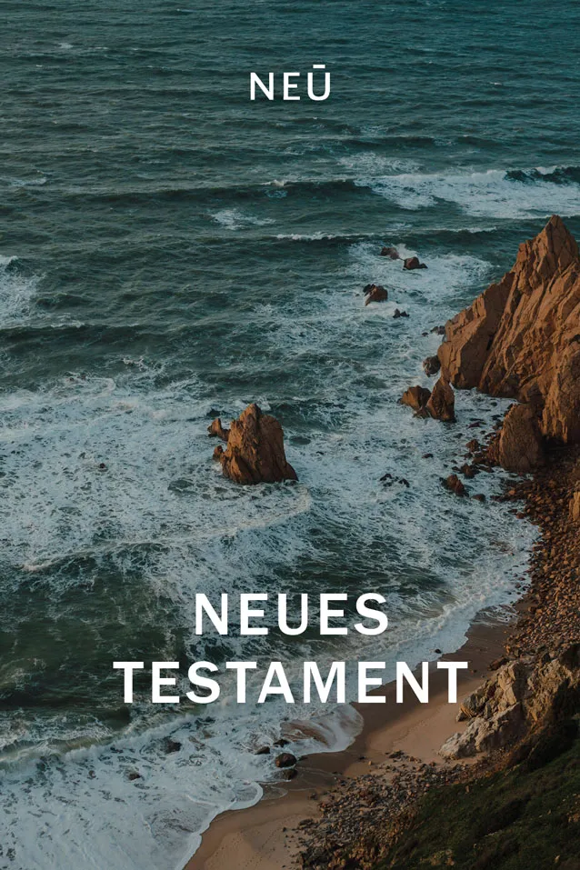 NeÜ Mini-NT - Motiv Küste