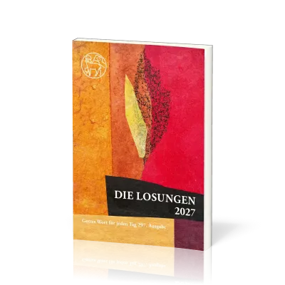 Losungen - Schweizer Ausgabe Normaldruck