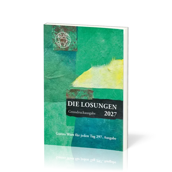 Losungen Grossdruck - Schweizer Ausgabe