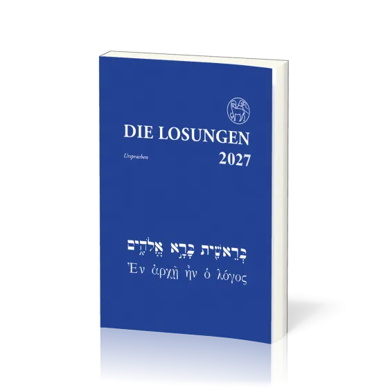 Losungen in den Ursprachen