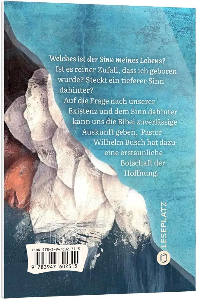 Wozu lebe ich?