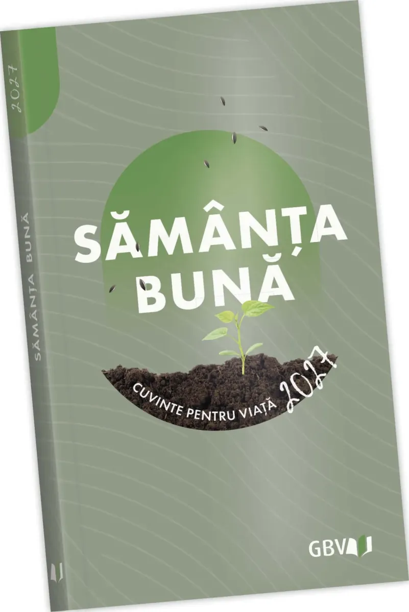 Rumänisch, Die Gute Saat - Buchkalender