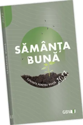 Rumänisch, Die Gute Saat - Buchkalender