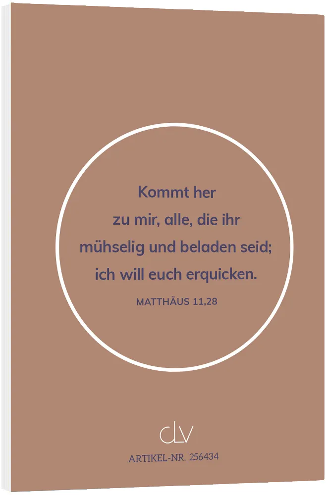 Matthäus-Evangelium - Schlachter 2000 Bibel
