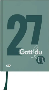 Gott & du - Buchkalender - Jeder Tag zählt