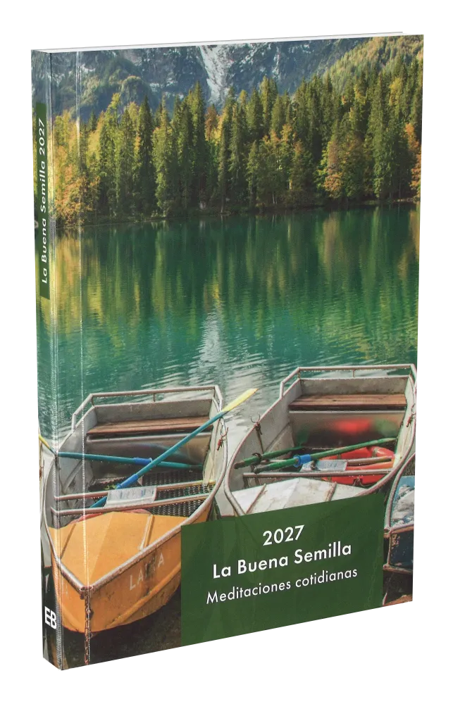 Spanisch, Die gute Saat - Taschenbuchkalender