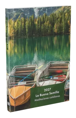 Spanisch, Die gute Saat - Taschenbuchkalender