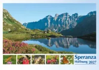 Italienisch - Deutsch, Bildkalender Hoffnung - Monatskalender