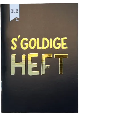 S'goldige Heft - Für Jugendliche