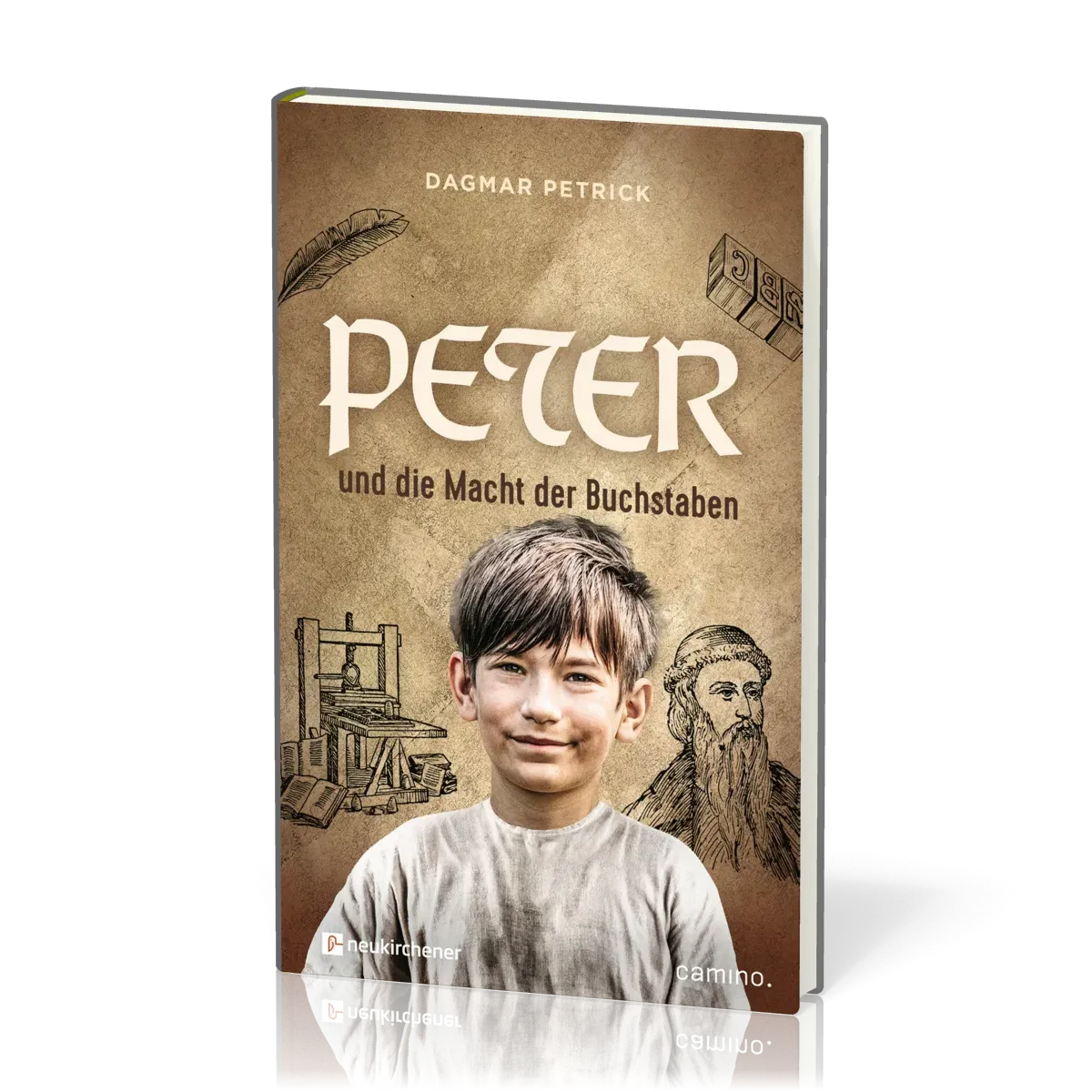 Peter und die Macht der Buchstaben