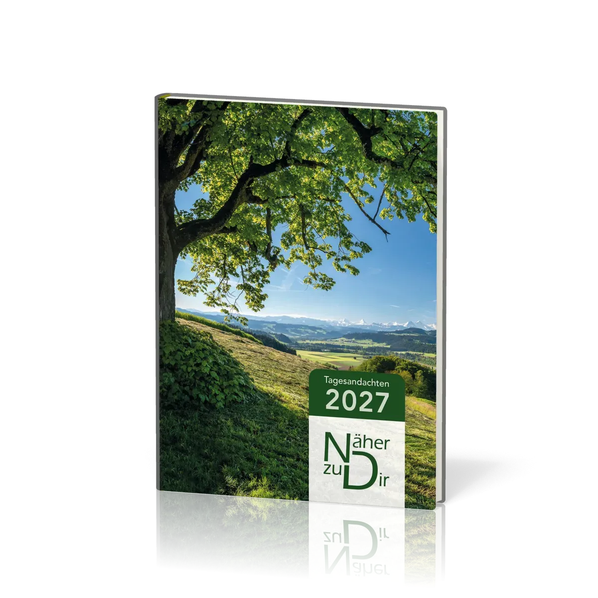  Näher zu dir 2027 
 Buchkalender 
  