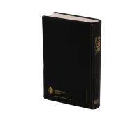 BIBEL NEG, KOMPAKT, PLASTIK, SCHWARZ