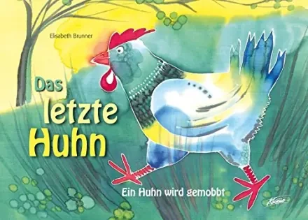 DAS LETZTE HUHN - EIN HUHN WIRD GEMOPPT