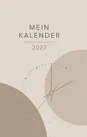 Mein Kalender 2027