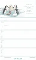 Mein Familienplaner - Wandterminkalender