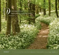 Ich bin der Weg - und die Wahrheit und das Leben, Wandkalender