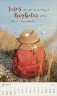 Mit seiner Kraft durchs Jahr - Posterkalender