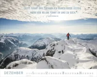 Freiheit - Panorama-Super-Wandkalender