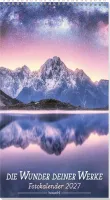 Die Wunder deiner Werke - Wandkalender