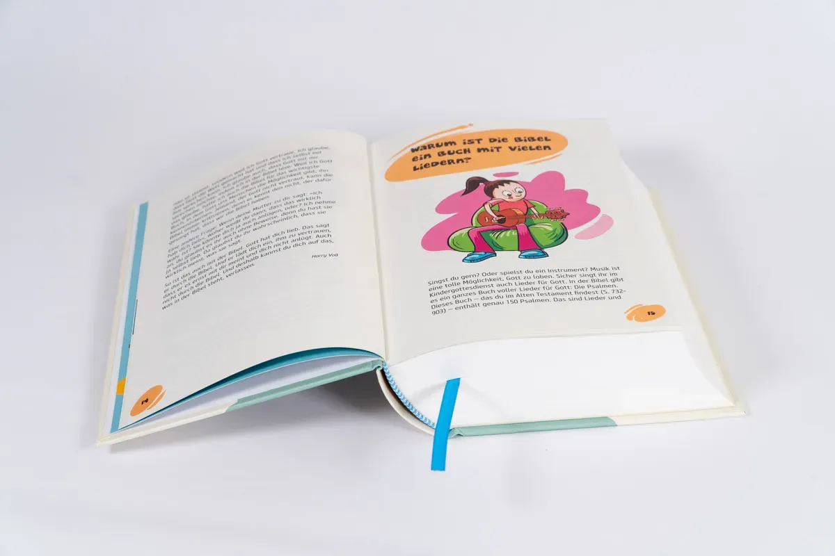 Neues Leben - Die Bibel für Kids