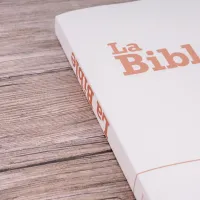Bibel Segond 21, französisch - broschiert, Recyclingpapier