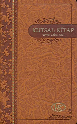 Türkisch, Bibel - Neue Übersetzung