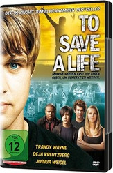 TO SAVE A LIFE - DVD DEUTSCH UND ENGLISCH