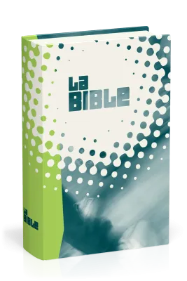 BIBEL NEG MINIATUR GEBUNDEN ILLUSTR. EINBAND SPLASH