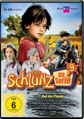 DER SCHLUNZ DVD - FOLGE 9 - AUF DER FLUCHT