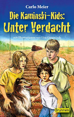 Die Kaminski-Kids: Unter Verdacht - Band 4
