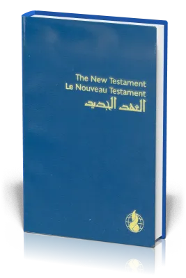 Englisch-Französisch-Arabisch, Neues Testament