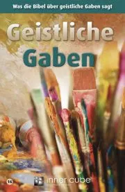GEISTLICHE GABEN - LEPORELLO - FALTKARTENSERIE BIBELWISSEN KOMPAKT