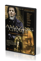 AMAZING GRACE [DVD] AUDIO DEUTSCH, ENGLISCH (Blu-ray)