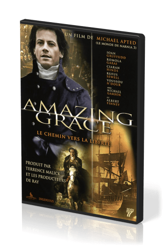 AMAZING GRACE [DVD] AUDIO DEUTSCH, ENGLISCH (Blu-ray)