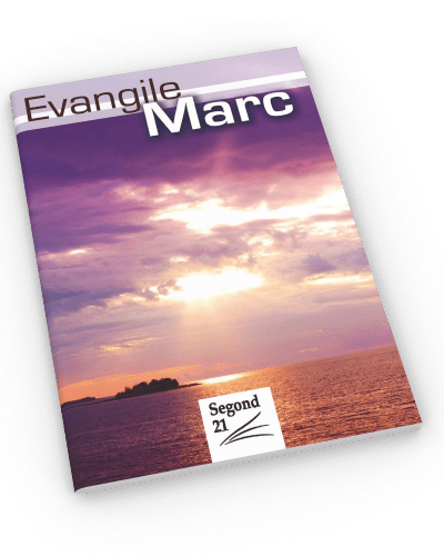 Markus-Evangelium Französisch Segond 21