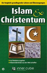 ISLAM UND CHRISTENTUM - LEPORELLO - FALTKARTENSERIE BIBELWISSEN KOMPAKT