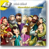 HIMMELFAHRT UND PFINGSTEN - MINI BIBEL