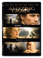 AMAZING GRACE [DVD] AUDIO DEUTSCH, ENGLISCH (Blu-ray)