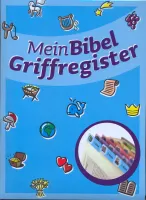 Bibel-Griffregister für Kinder - mit Symbolen Bibel-Griffregister für Kinder - mit Symbolen