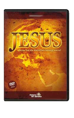 JESUS DVD NUR DEUTSCH