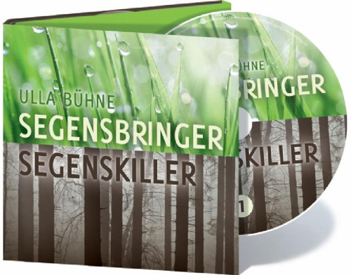 SEGENSBRINGER - SEGENSKILLER, 2CD - LIVE-VORTRAG