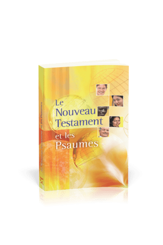 Neues Testament und Psalmen Segond 21, französisch, Mini, illustriert - Paperback