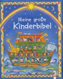 MEINE GROSSE KINDERBIBEL