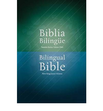 Zweisprachige Bibel Englisch/Spanisch - NKJV, RIGIDE / RVR 1960