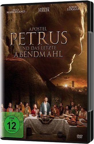 APOSTEL PETRUS UND DAS LETZTE ABENDMAHL DVD